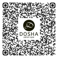 Image of a QR contact business card for Kristina Paris.