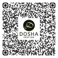 Image of a QR contact business card for Molly McGuire.