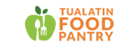image of tualatin food pantry logo with link to website