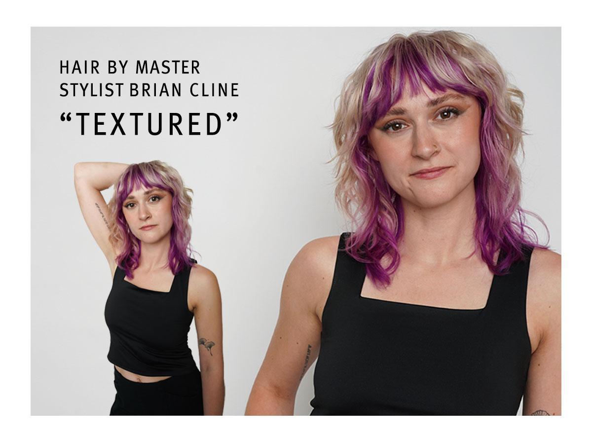 Image of Makeover May with Master Stylist Brian Cline
