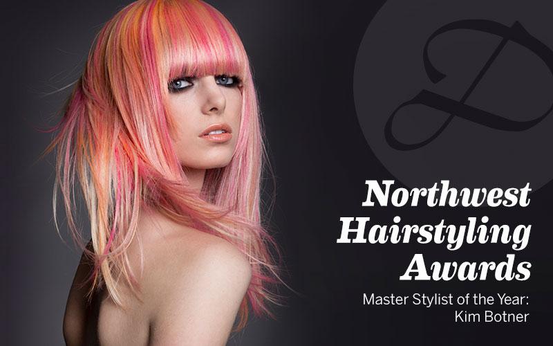 Northwest Styling Awards: Master Stylist of the Year: Kim Botner