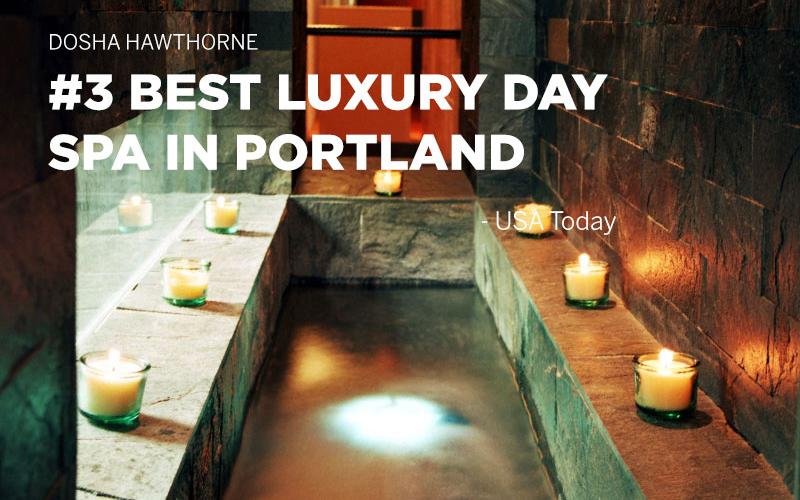 Dosha Hawthorne #3 Best Day Spa - USA Today Dosha Hawthorne #3 Best Day Spa - USA Today