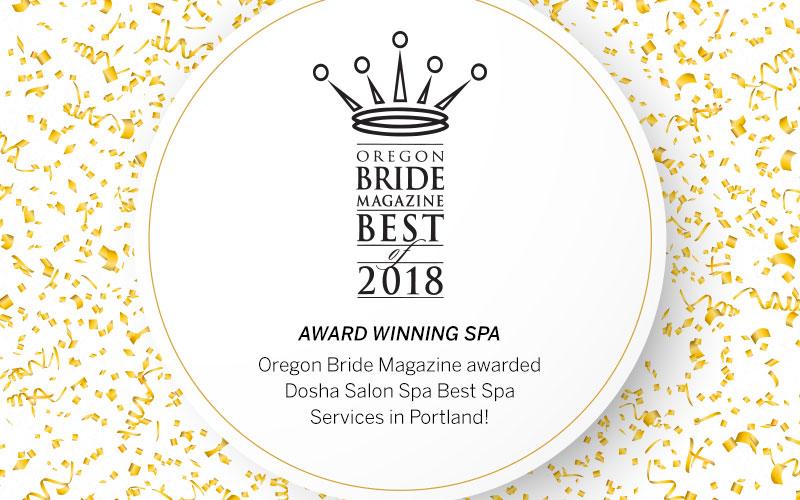 Image of Best Spa Best of Portland 2018