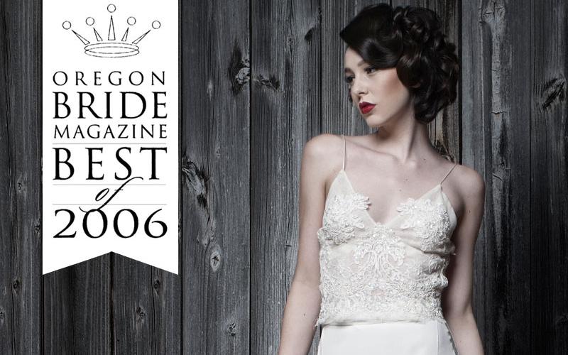 Best of Oregon Bride 2006 Best of Oregon Bride 2006