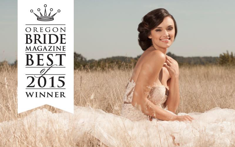 Best of Oregon Bride 2015 Best of Oregon Bride 2015
