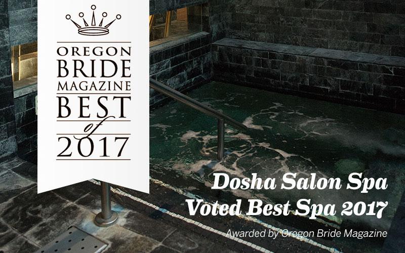 Dosha Salon Spa Best Spa 2017 Dosha Salon Spa Best Spa 2017