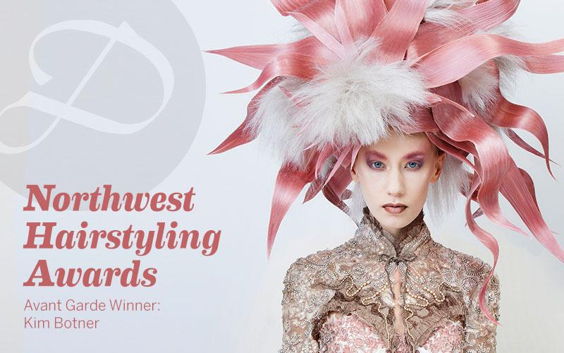 Kim Botner Avant Garde Winner 2017 Kim Botner Avant Garde Winner 2017