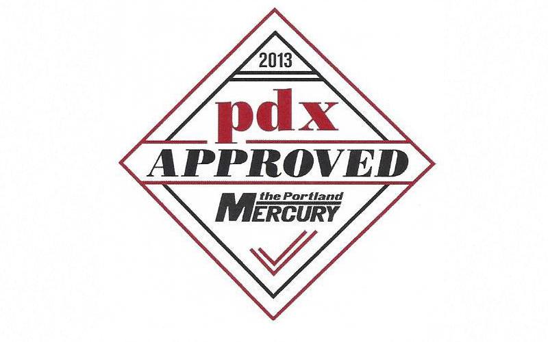 Mercury: PDX Approved Mercury: PDX Approved