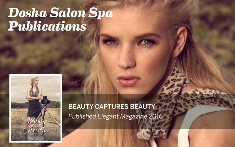 Safari Photo Shoot Dosha Salon Spa