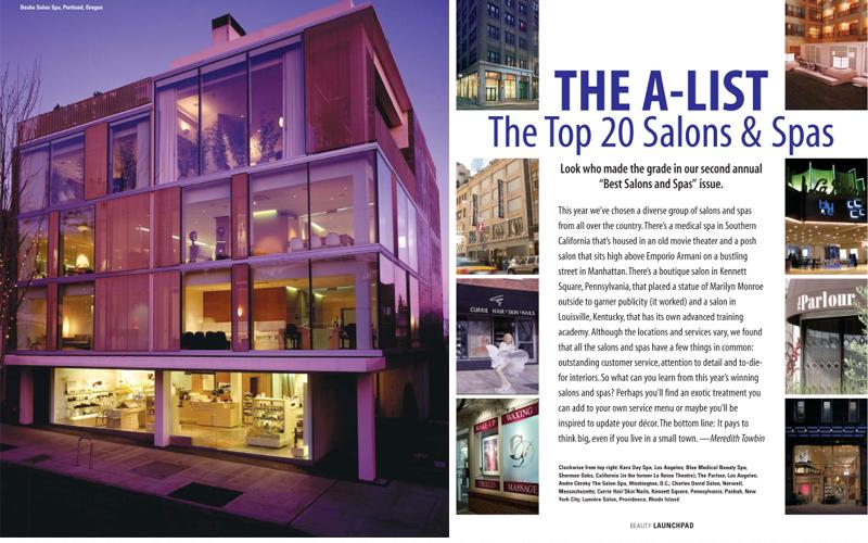 Dosha: Top 20 A-List Salons