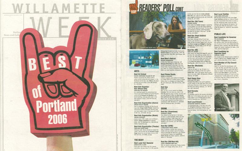 Willamette Weekly Willamette Weekly
