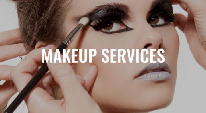 Dosha Makeup Services, Makeup, Application, Portland