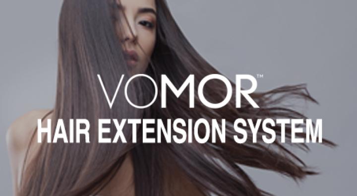 Dosha Salon Spa - VoMor™ Hair Extensions