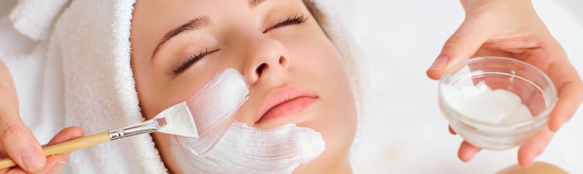 Facial Services at Dosha Salon Spa