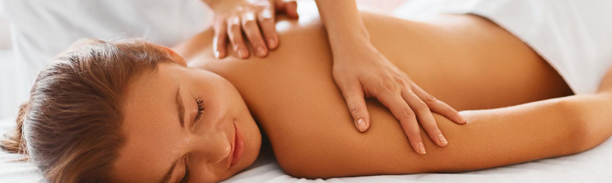 Massage Services at Dosha Salon Spa - Portland