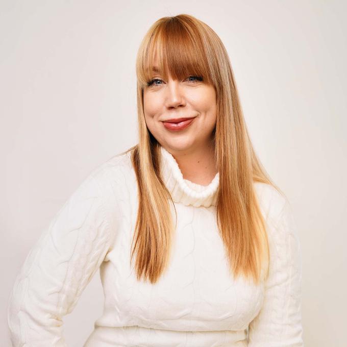 image of Dosha team member, Stylist Jessica Parks