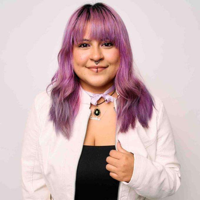 image of Dosha team member, Stylist Caroline Ruiz