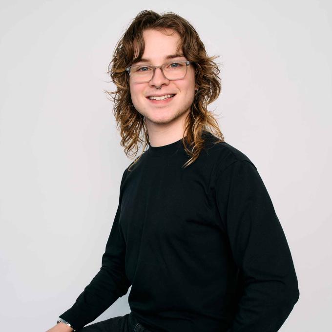 image of Dosha team member, Stylist Joseph Kelly