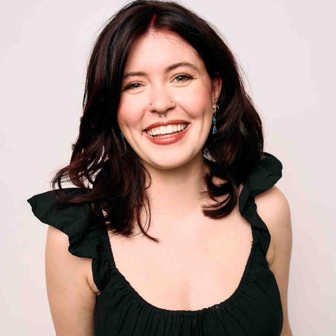 image of Dosha team member, Stylist Sarah McNamee