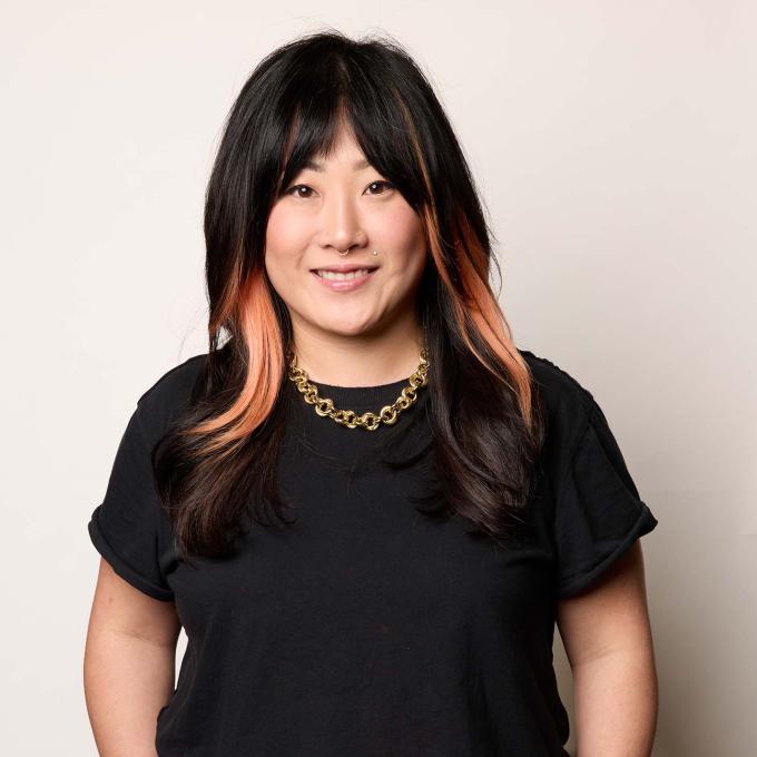 Master Stylist Jess Watts