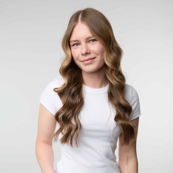 Angela Martynyuk at Dosha Salon Spa