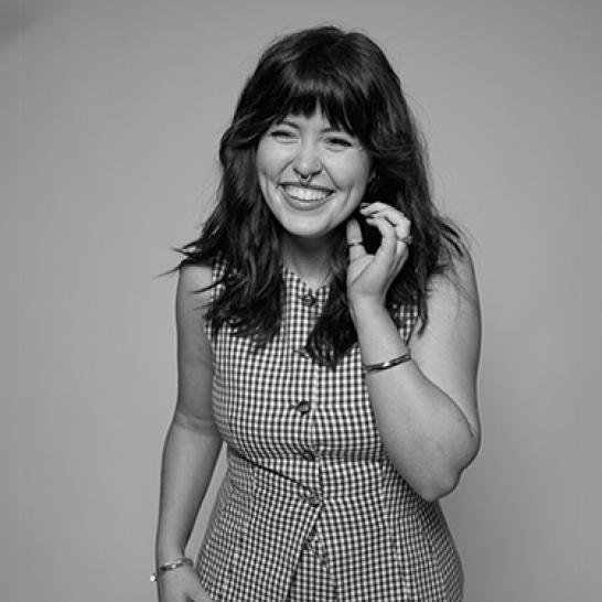  Stylist Sarah McNamee | Dosha Salon Spa