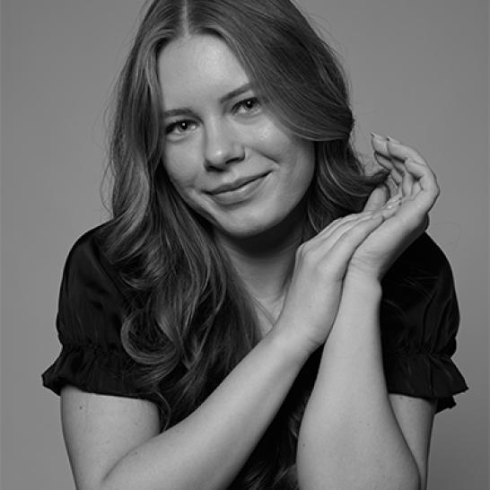 Angela Martynyuk at Dosha Salon Spa