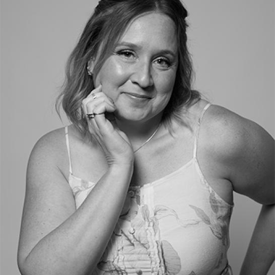 Master Stylist Angie Lindell from Dosha Salon Spa