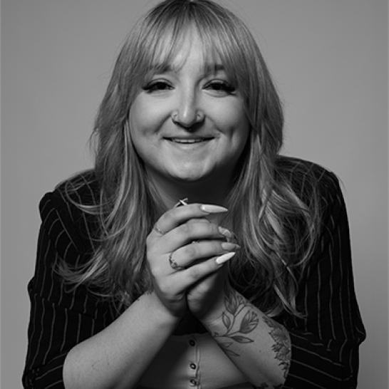 Stylist Brook Raiter, Dosha Salon Spa