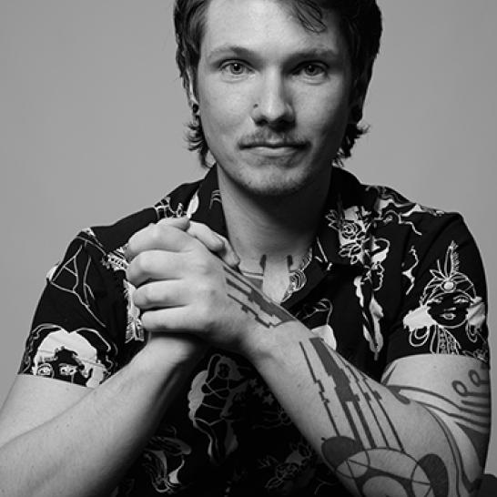 Colton Bennett | Dosha Salon Spa Stylist