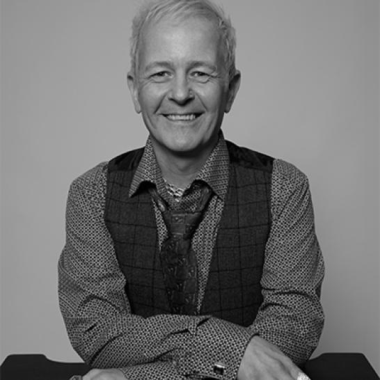 Master Stylist Daniel Toner at Dosha Salon Spa