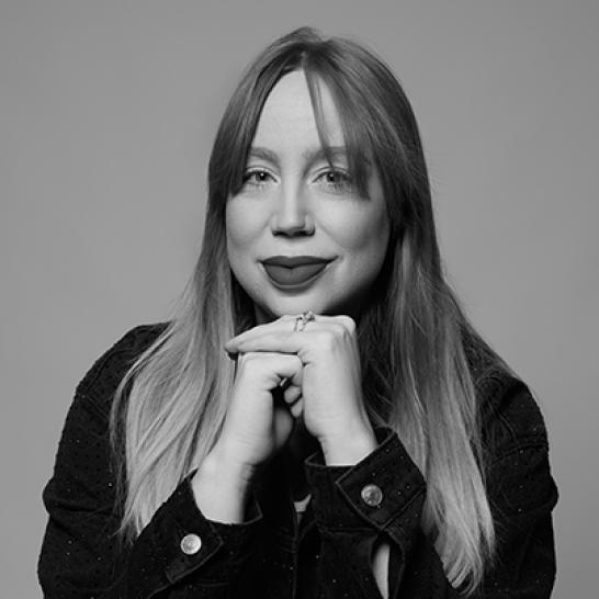 Stylist Jessica Parks | Dosha Salon Spa