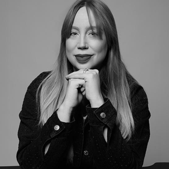 Stylist Jessica Parks | Dosha Salon Spa
