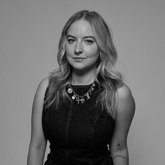 Stylist Jordyn Davis | Dosha Salon Spa