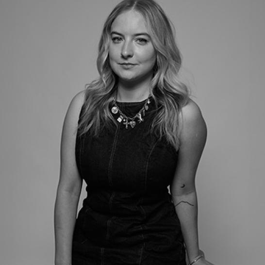 Stylist Jordyn Davis | Dosha Salon Spa