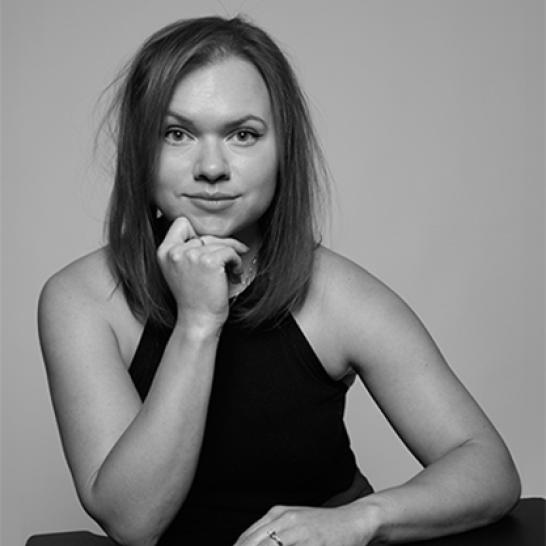 Stylist Kara Schwarze | Dosha Salon Spa