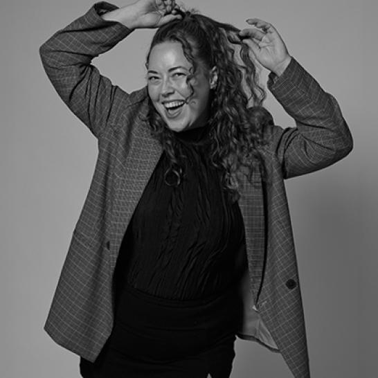 Master Stylist Kayla Jones | Dosha Salon Spa