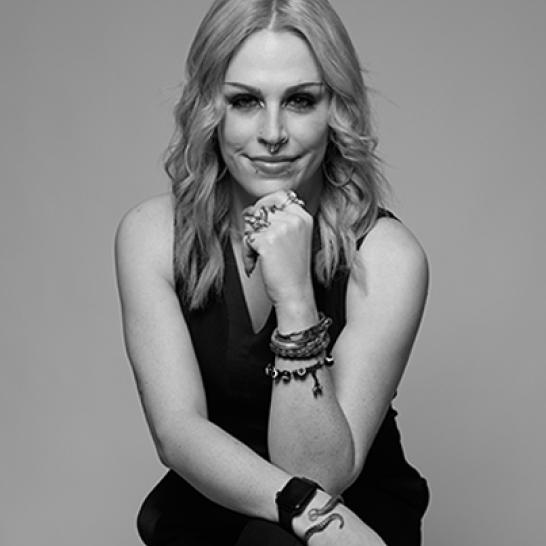 Master Stylist Dare Lilly | dosha Salon Spa