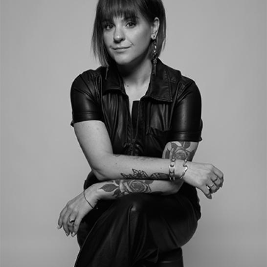Master Stylist Olivia Tittle | Dosha Salon Spa
