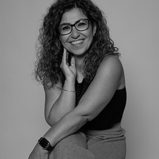 Master Stylist Shaddie Grimes | Dosha Salon Spa