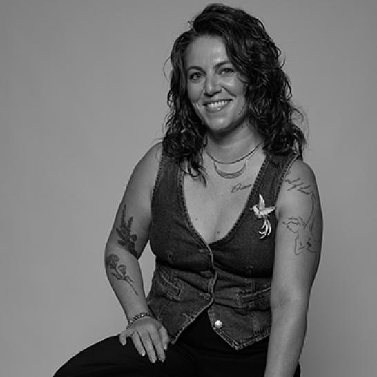 Stylist Michelle Stoyanoff  | Dosha Salon Spa