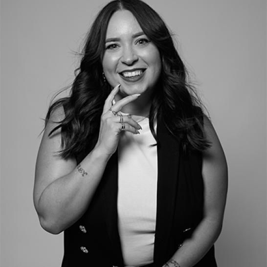 Stylist Alysia Hodgkinson | Dosha Salon Spa