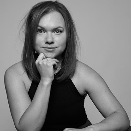 Stylist Kara Schwarze | Dosha Salon Spa
