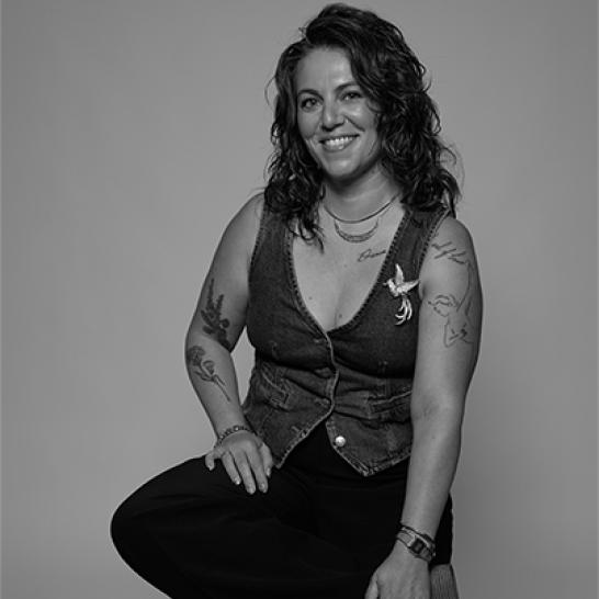 Stylist Michelle Stoyanoff  | Dosha Salon Spa