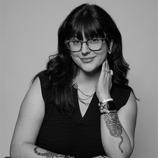 Stylist Sydni Ramirez | Dosha Salon Spa