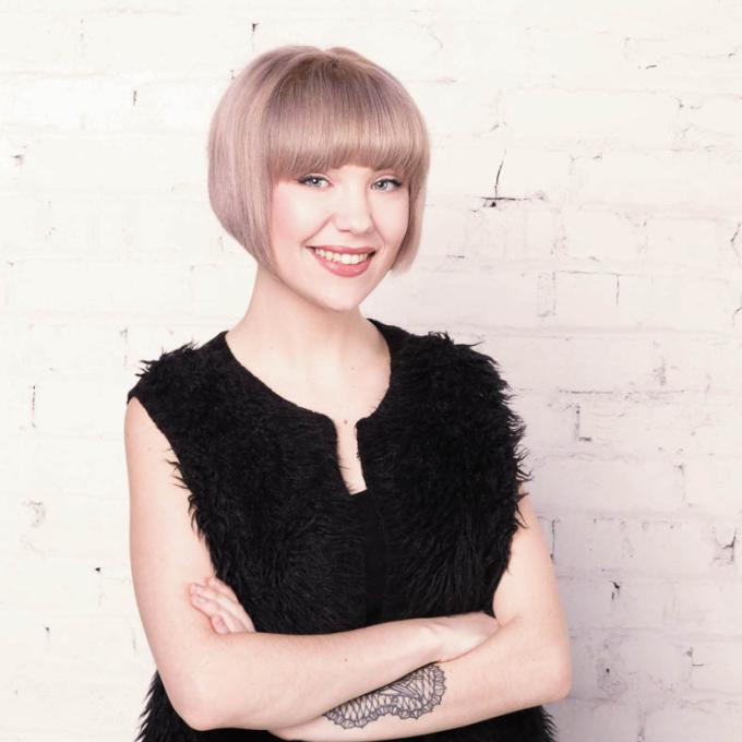 Dosha Salon Spa Stylist Erika Lantz