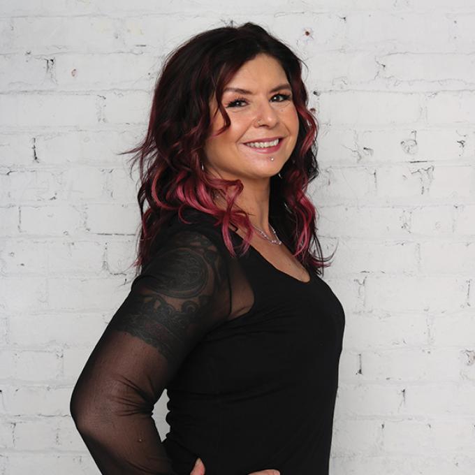 Kari Rivera - Master Stylist at Dosha Bridgeport Kari Rivera - Master Stylist at Dosha Bridgeport