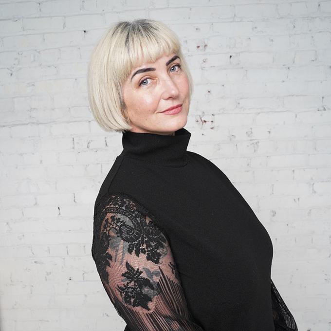 Photo of a Dosha Salon Spa Team Member Dosha Salon Spa Lead Esthetician Stephanie Wilson