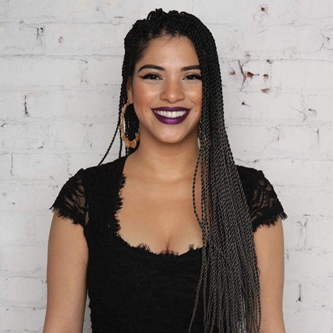 Mel Rivera- General Manager at Dosha Salon Spa Mel Rivera- General Manager at Dosha Salon Spa