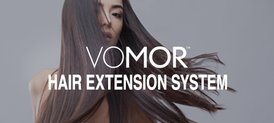 Dosha Salon Spa - VoMor™ Hair Extensions